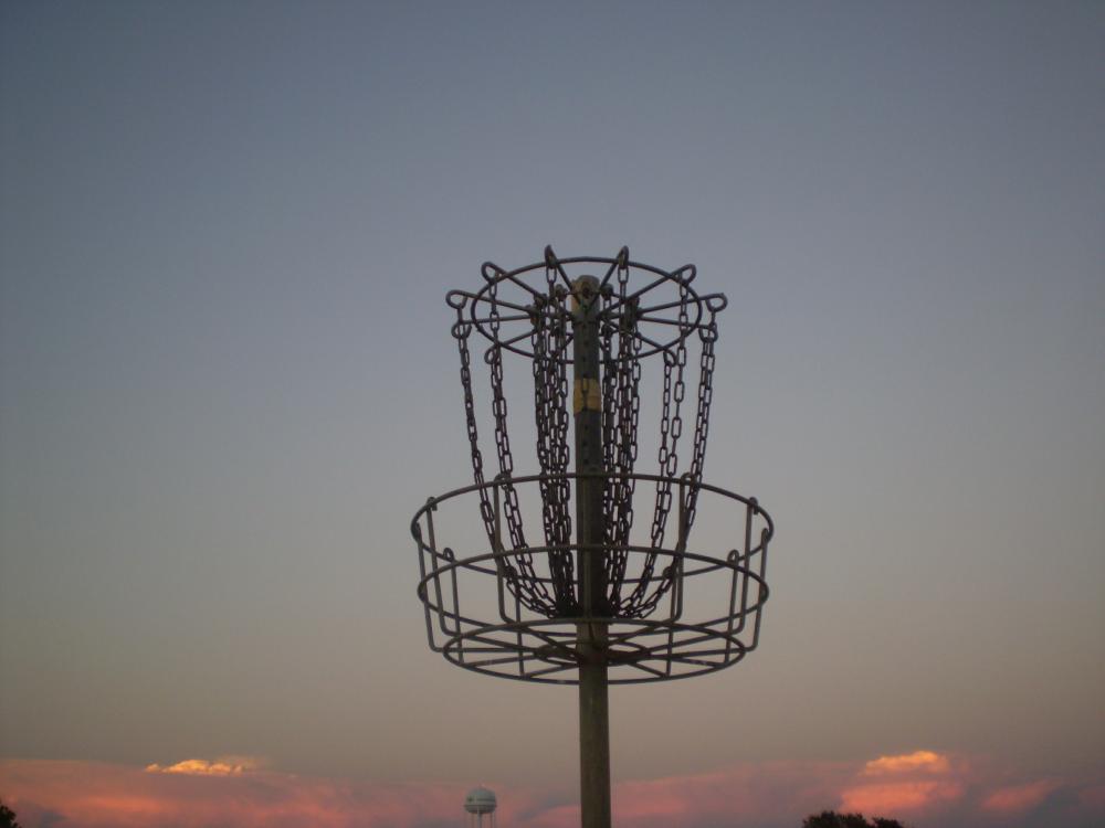 Disc Golf Photos